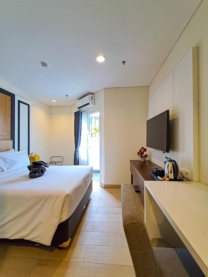 Giia Sanno Menteng - Jakarta Exterior photo